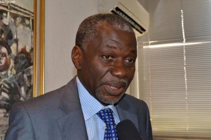 Samba Koné, président de l’ANP. (DR)