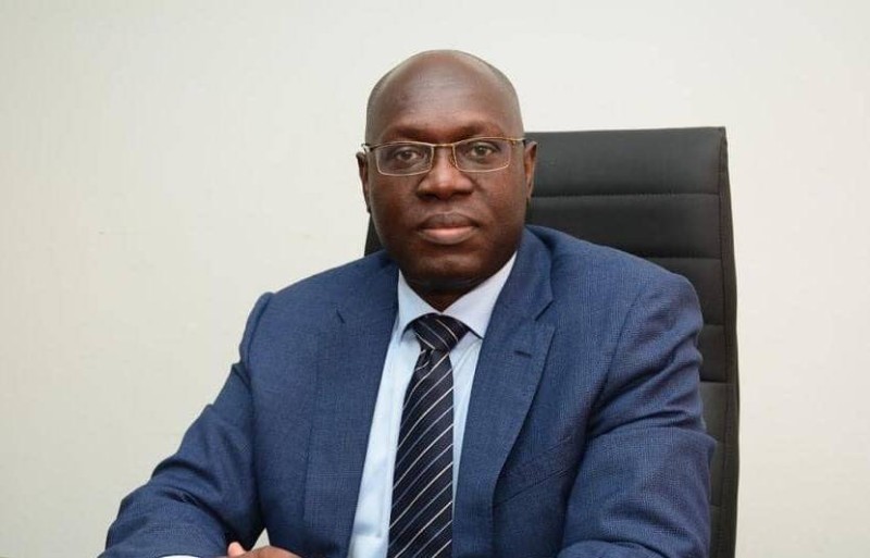 Dr Guibessongui N’Datien Séverin, Avocat