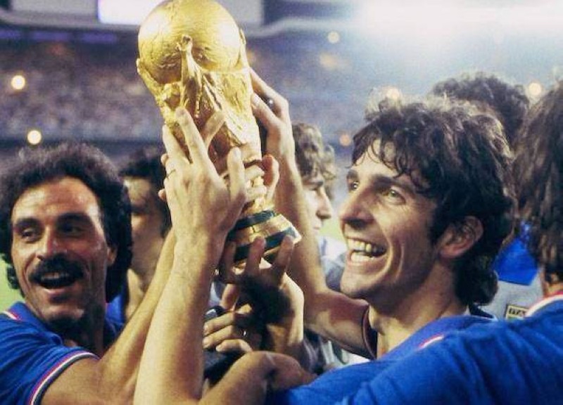 Paolo Rossi a tiré sa révérence. (DR)