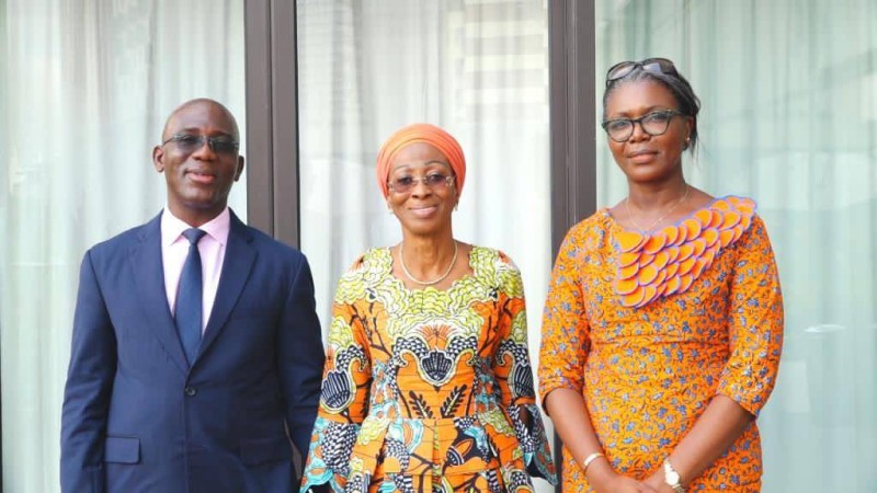 Selon la ministre, avec l’appui d’ONU Femmes, une stratégie genre a été élaborée pour la Commission Électorale Indépendante (DR)