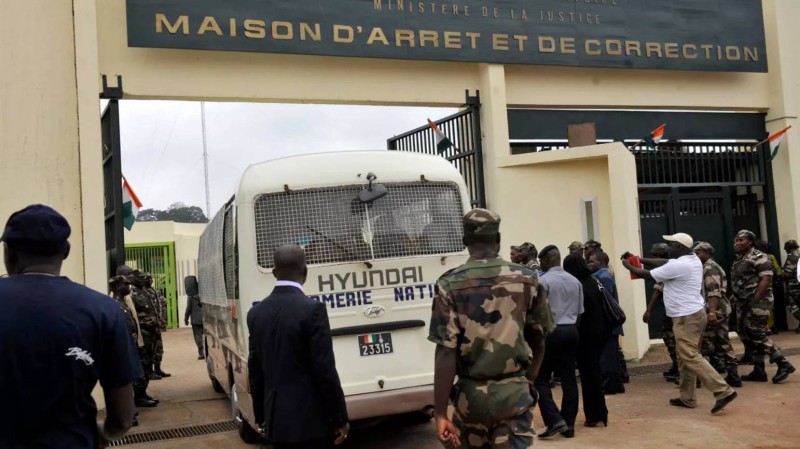 Depuis l’apparition du premier cas de Covid-19 en Côte d’Ivoire, l’administration pénitentiaire a pris un arrêté pour interdire les visites aux personnes en détention dans les prisons.