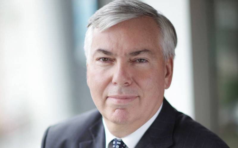 Vincent Rouaix, Président directeur-général d’Inetum. (photo : Dr)