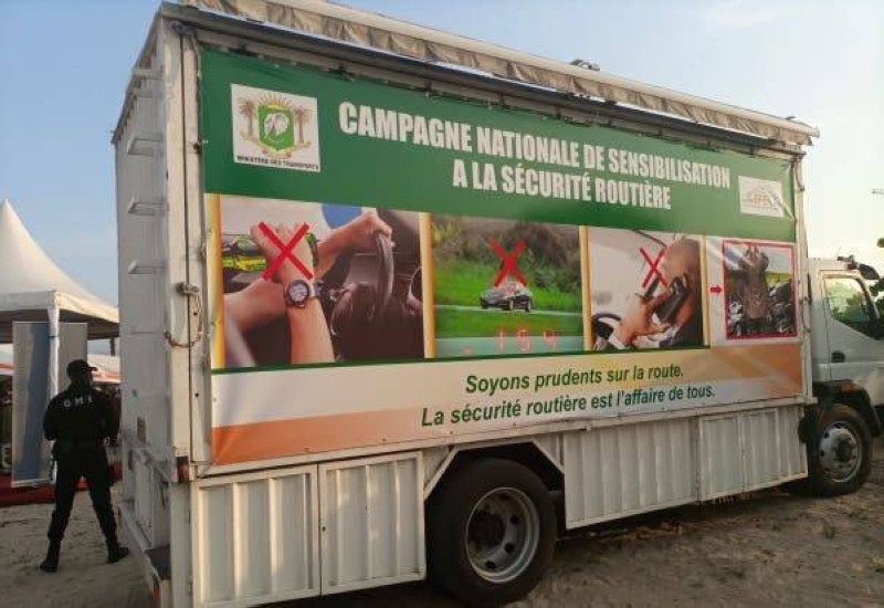 Campagne securité routiere 2020