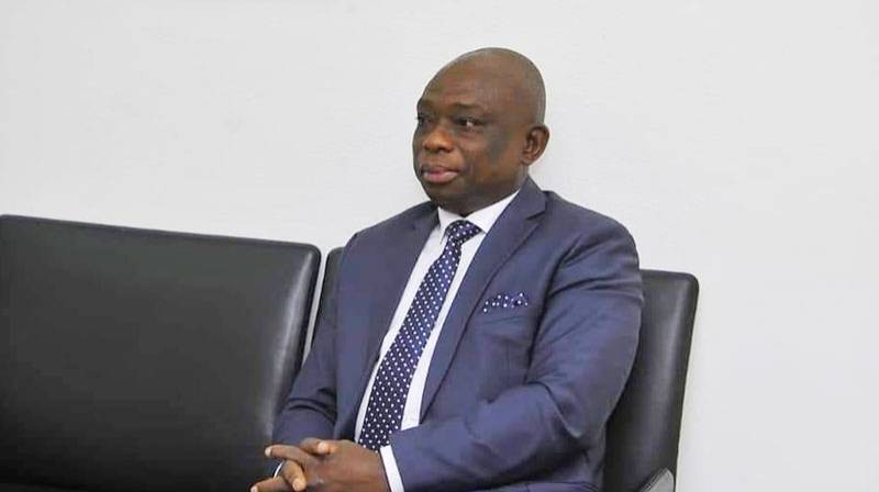 Bertin Kouadio Konan, ministre de la Réconciliation nationale. (photo : Dr)