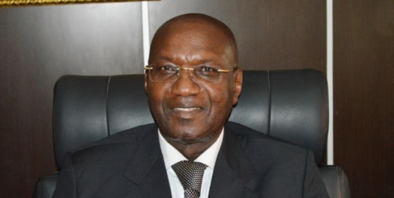 Pascal Abinan Kouakou, ministre de l’Emploi et de la Protection sociale. (photo : Dr)