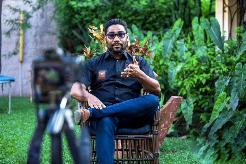 L'entrepreneur polyvalent, Aryhel N’GUESSAN-ZEKRE