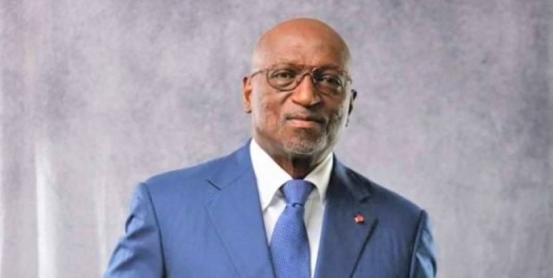 Le candidat Jacques Anouma n’aura pas de budget spécial pour sa campagne. (DR)