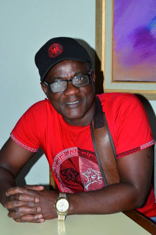 L'artiste Jess Sah Bi (DR)