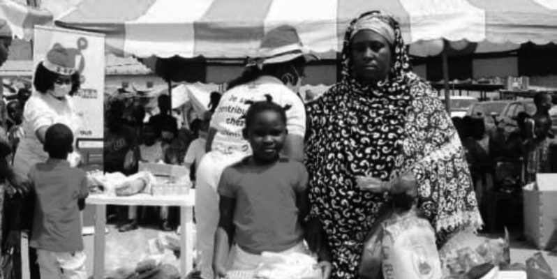 Le groupe de presse en ligne Opera News a fait des heureux à Koumassi. (Dr)