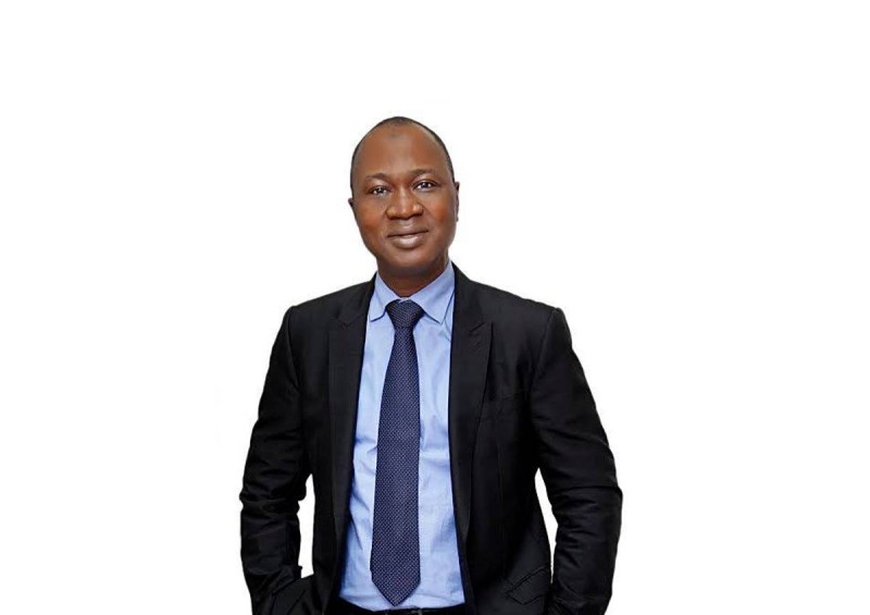 L'Honorable Kader Ali Coulibaly, 1er candidat choisi par la base