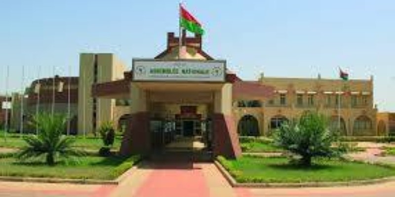 L'Assemblée nationale du Burkina Faso (DR)