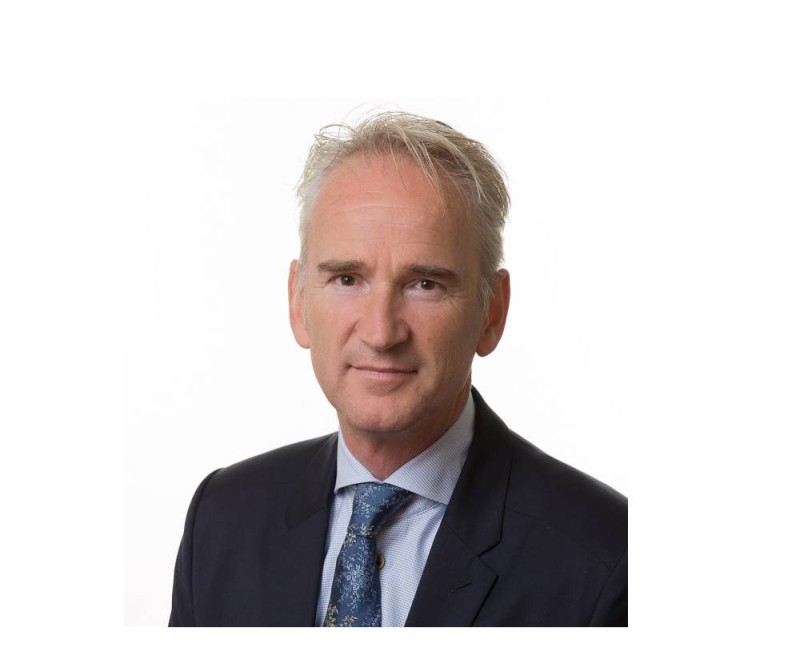 Ruurd Brouwer, CEO de TCX Investment Management Company