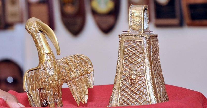 Le Nigéria réclame le retour des Bronzes du Bénin