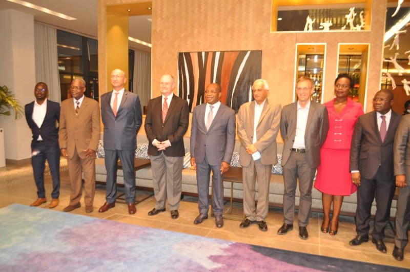 Les acteurs du Tourisme et de l'hôtellerie heureux de l'implantation d'un tel palace à Abidjan