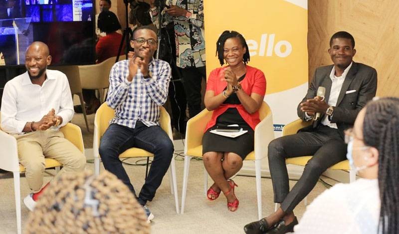 La 3ème édition de Yello Startup lancée. (Dr)