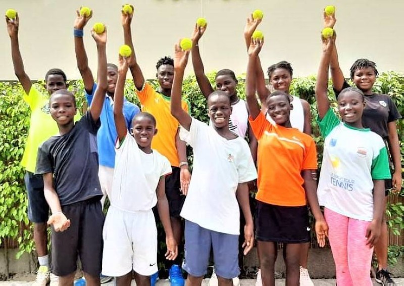 Les jeunes tennismen seront à l'honneur ce week-end, à l'Ivoire
