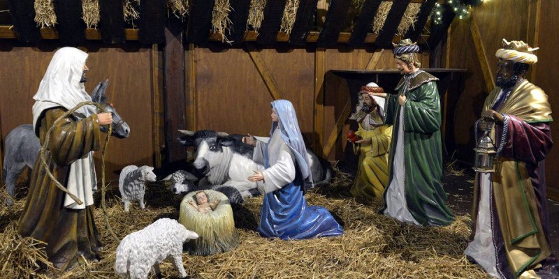crèche (Dr)