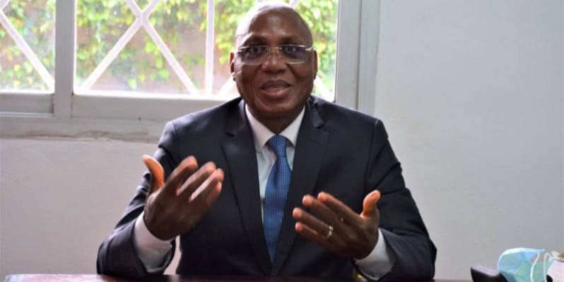 Le président de la Commission d'attribution du prix Ascad promet un rendez-vous 2020 à la dimension des ambitions de l'institution (Photo Dr)