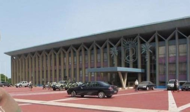 Le communiqué de la Direction générale du protocole d'État (Dgpe)