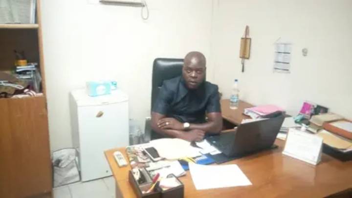 Vamara Coulibaly, president de la Commission