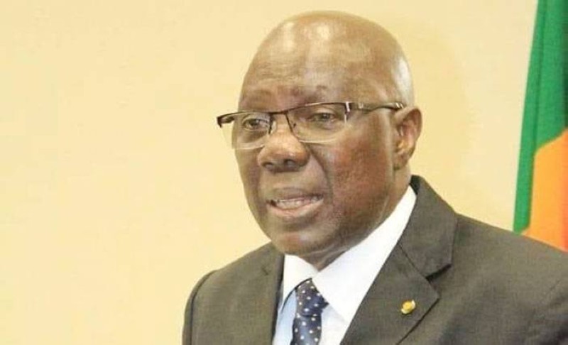 Modibo Kéita, ancien Premier ministre du Mali. (lessormali.com)