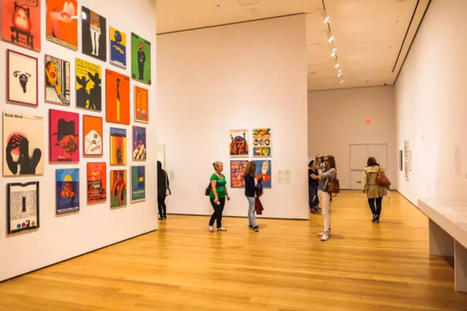 Musée d'art moderne et contemporain incontournable à New York, le Museum of Modern Art ou MoMA contient plus de 200 000 œuvres