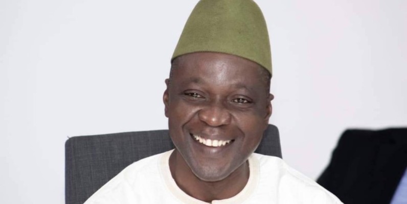 Amadou Koné, ministre ivoirien des sports. (DR)