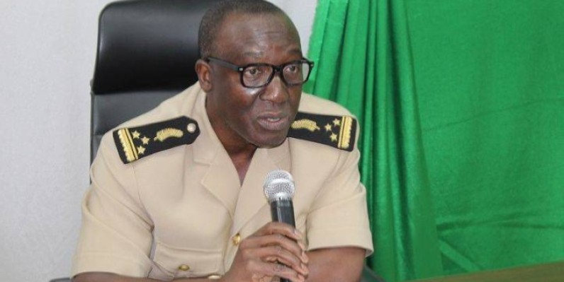 Bamba Souleymane assurait déjà l'intérim depuis le départ Vincent Toh Bi Irié. (Dr)