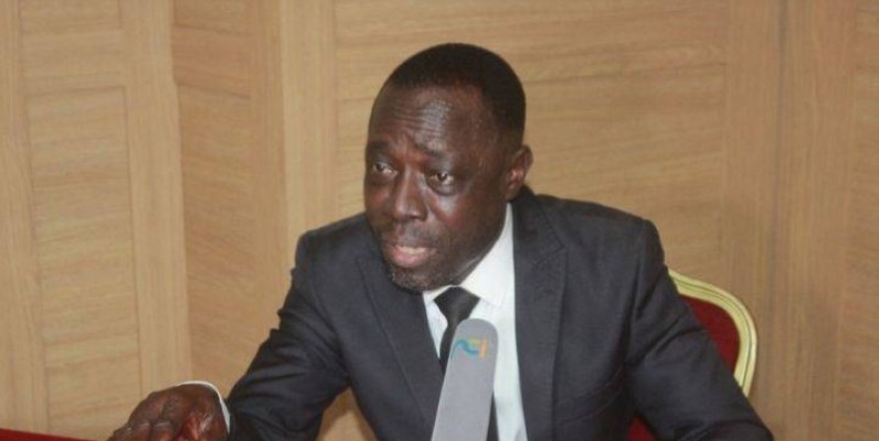 Mathais Kakou veut représenter le Rhdp dans la sous-préfecture de Hiré-Zégo.(DR)