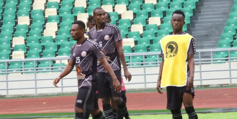 Le Fc San Pedro s’arrête plus tôt que prévu dans la compétition. (DR)