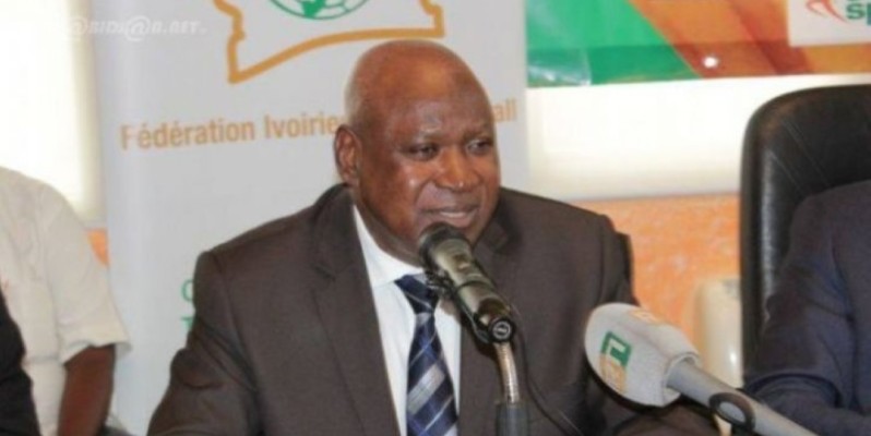 Omer Déhoulé, président de la Fif. (DR)
