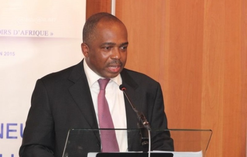 Jean Brizoua-Bi, président de la Commission de gouvernance de la Caf. (Dr)