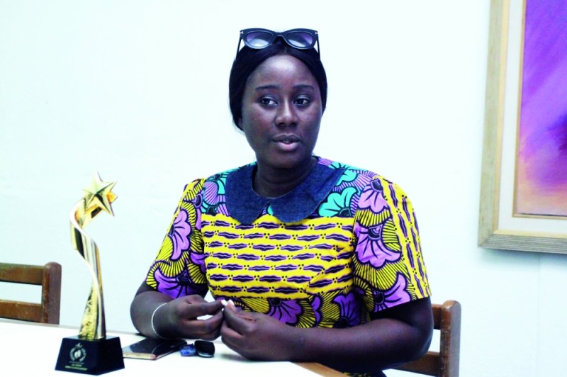 Eunice Zunon (DR)
