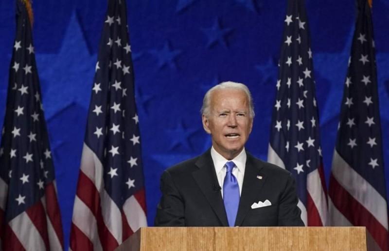 Joe Biden, le 46e président des USA sera investi le 20 janvier 2021 (DR)