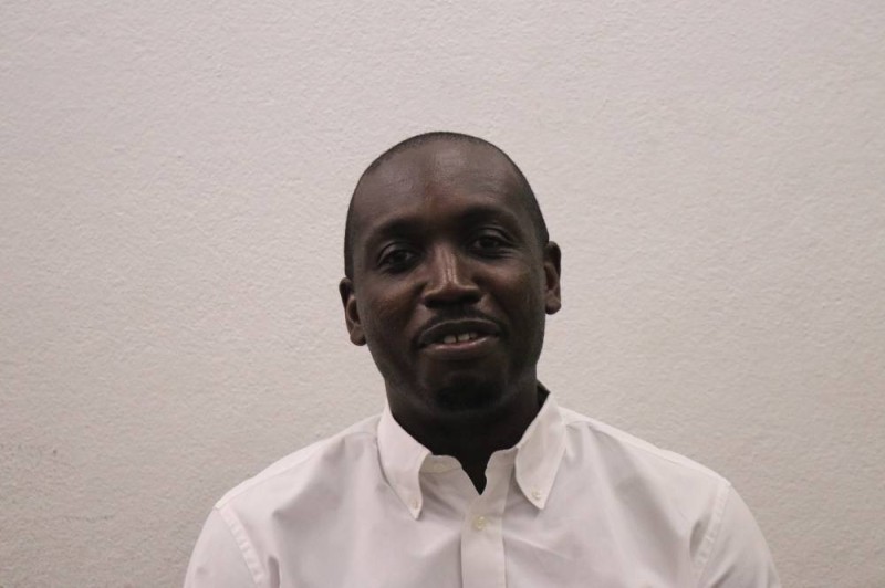 Dié Kakou Jacques, opérateur des radars pédagogiques. (DR)