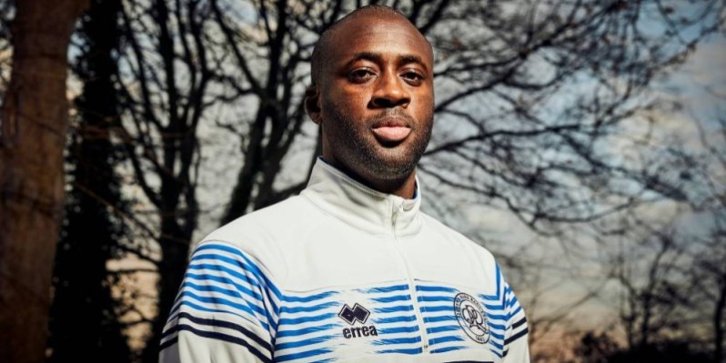 Yaya Touré, l'ex-international ivoirien. (Dr)