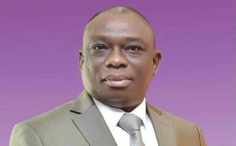 Kouadio Konan Bertin, ministre de la Réconciliation nationale. (DR)