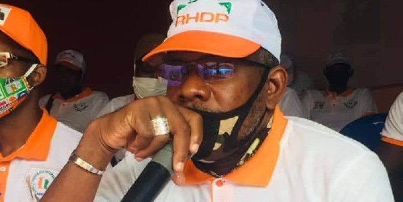Moustapha Tiamiyu, le conférencier. (DR)