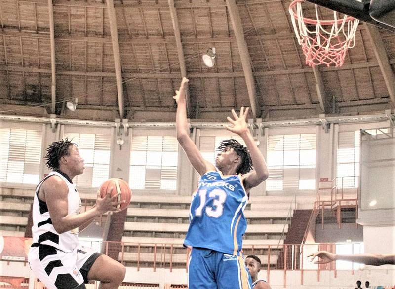 Les Filles de Csa Treichville auront fort face au National Centre d'Abidjan. (DR)