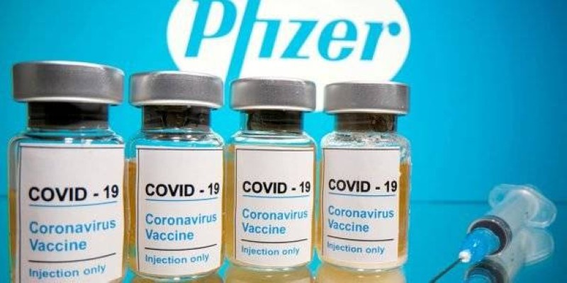 Des doses de vaccins anti-Covid. (DR)