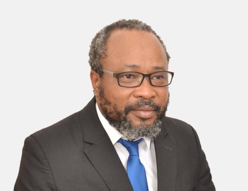 Dr Christohpe Kouamé, président de Civis Côte d'Ivoire