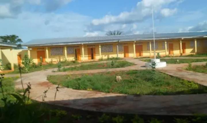 Lycee moderne de Sakassou