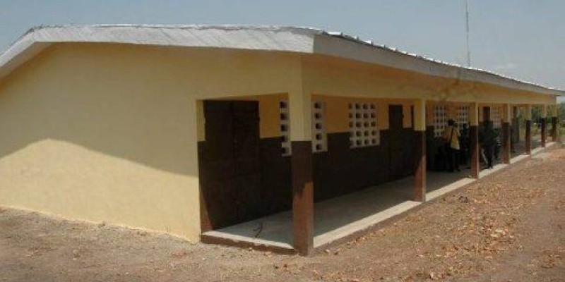 Une école primaire (DR)