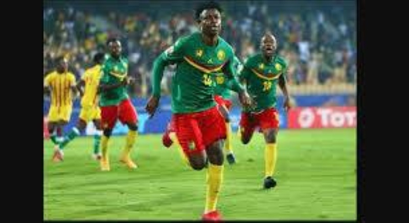 Le Camerounais Charles Banga a inscrit le premier but de la compétition.