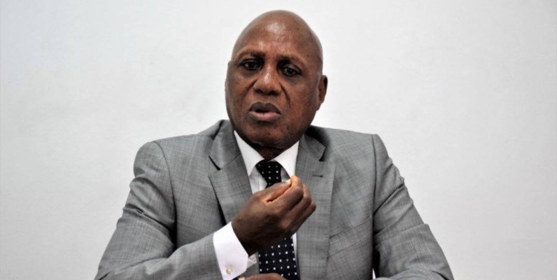 Le Professeur Ouraga Obou souhaite que le prix 2021 qui porte sur le thème majeur, «Contribution à la protection sanitaire en Côte d’Ivoire», soit meilleur que le prix 2020. (Dr)