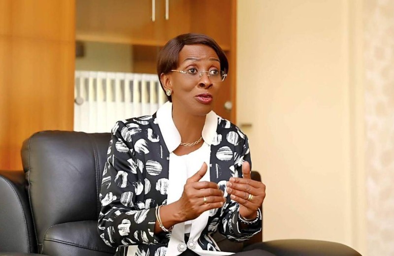 Professeur Ramata Ly-Bakayoko, ministre de la Femme, de la Famille et de l’Enfant (Ph: ministère)