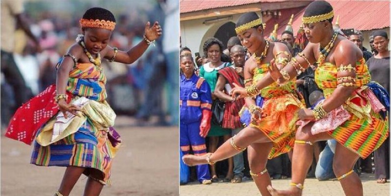 Us et coutumes, danses et costumes du terroir africain seront présentés au grand public. (DR)