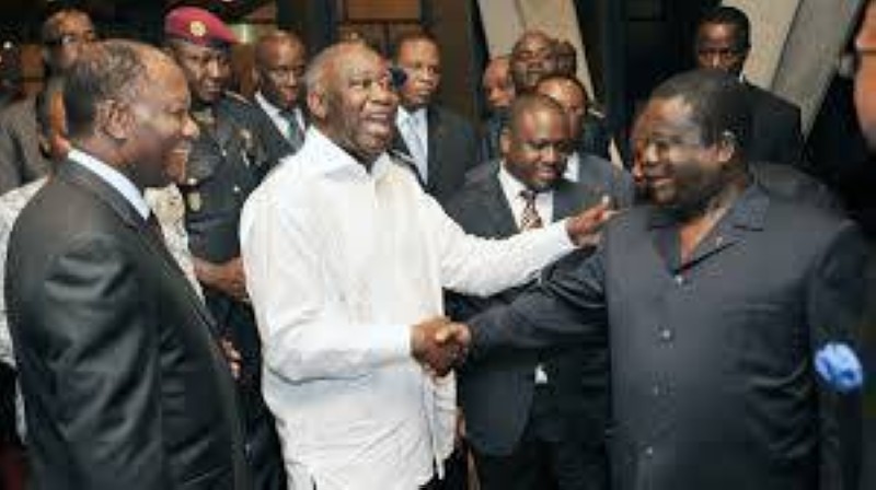 L'échiquier politique est dominé par le positionnement des trois grands leaders et leurs partis. (Photo : DR)