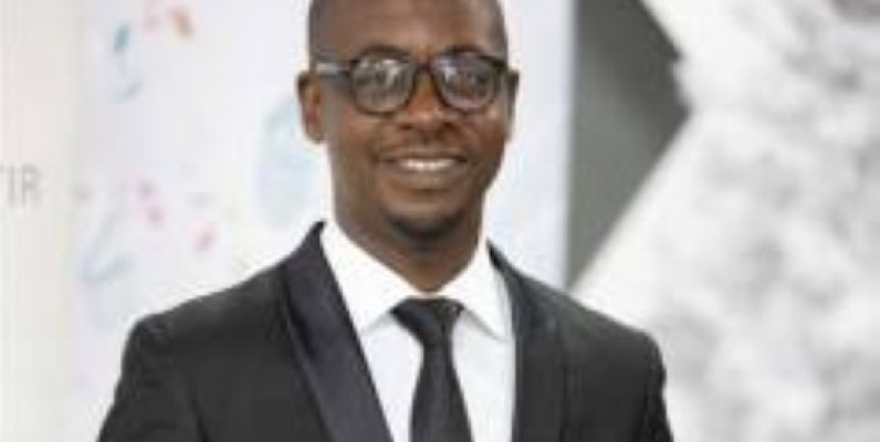 Serge Koléa, Super Ébony 2019. (DR)