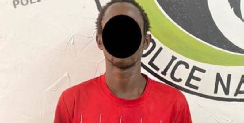 Un individu interpellé